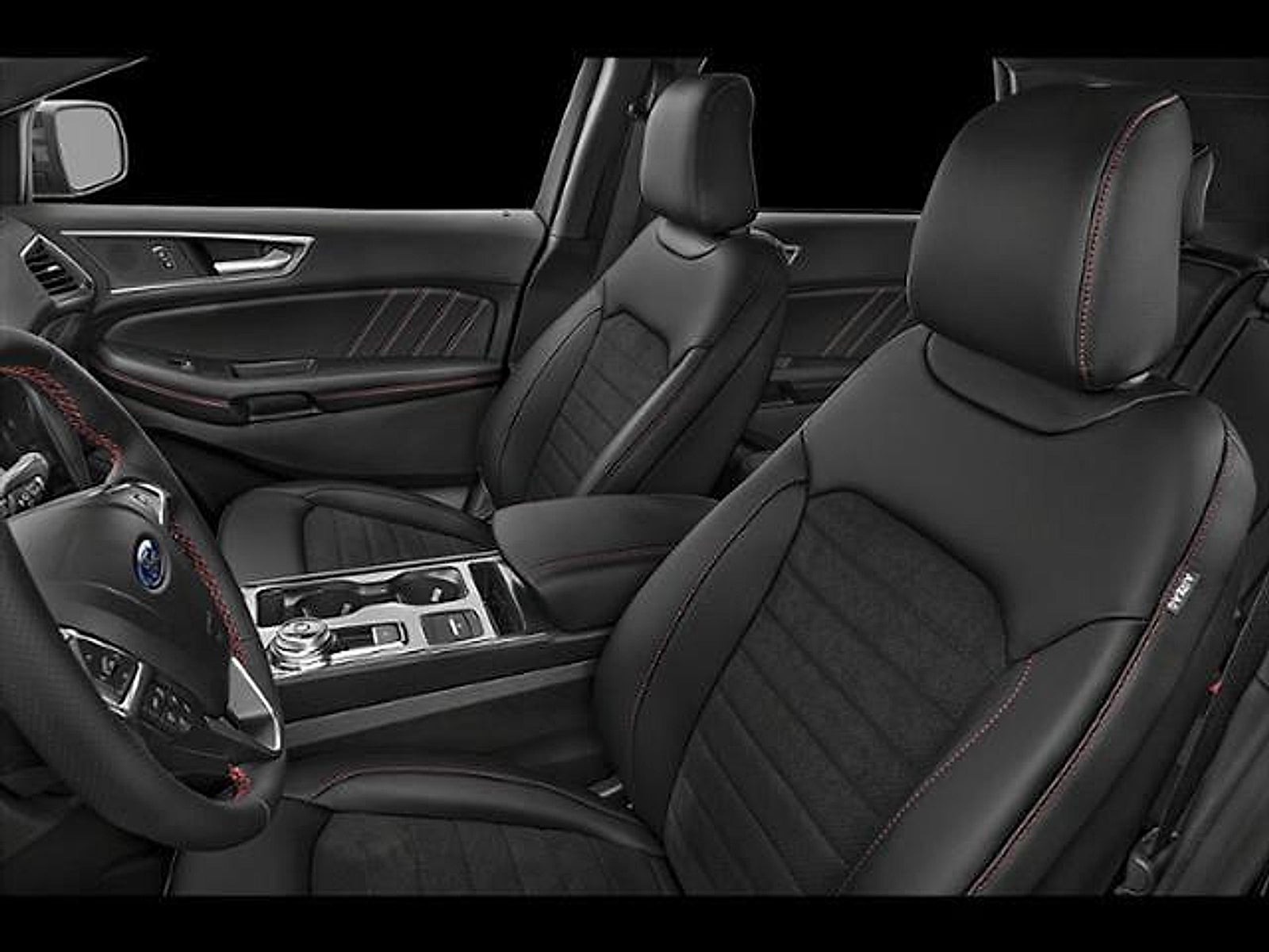 2021 Ford Edge ST-Line