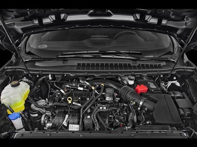 2021 Ford Edge ST-Line