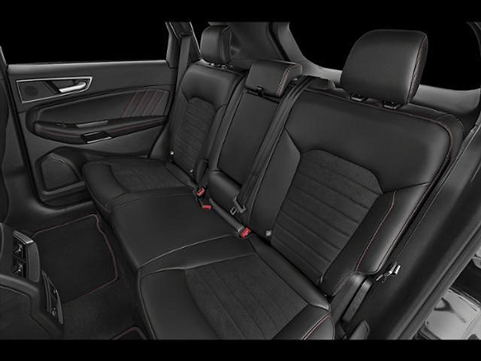 2021 Ford Edge ST-Line