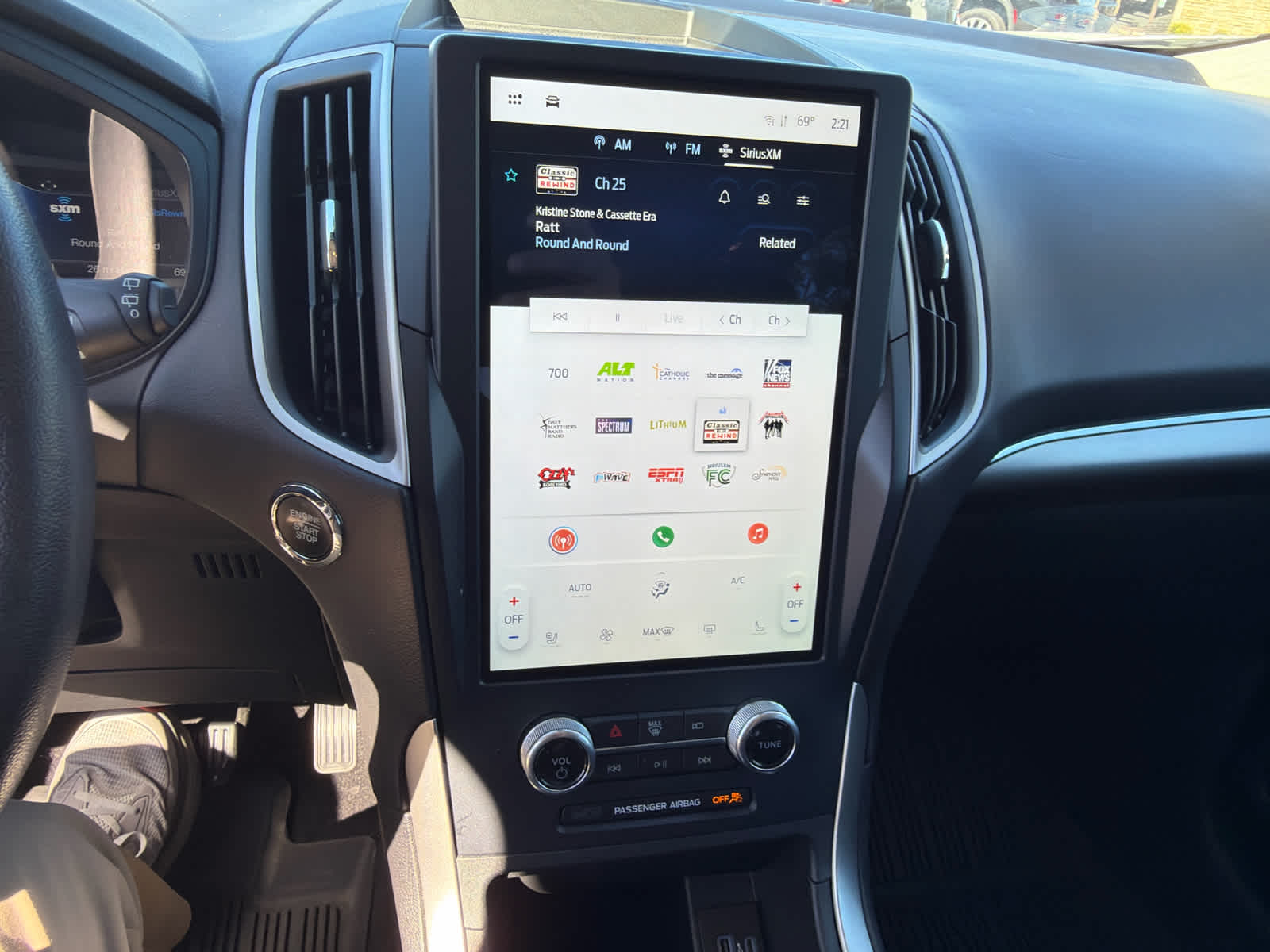 2022 Ford Edge SEL