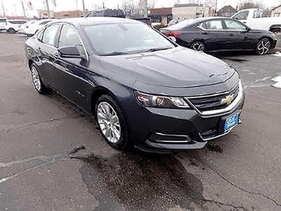 2018 Chevrolet Impala LS