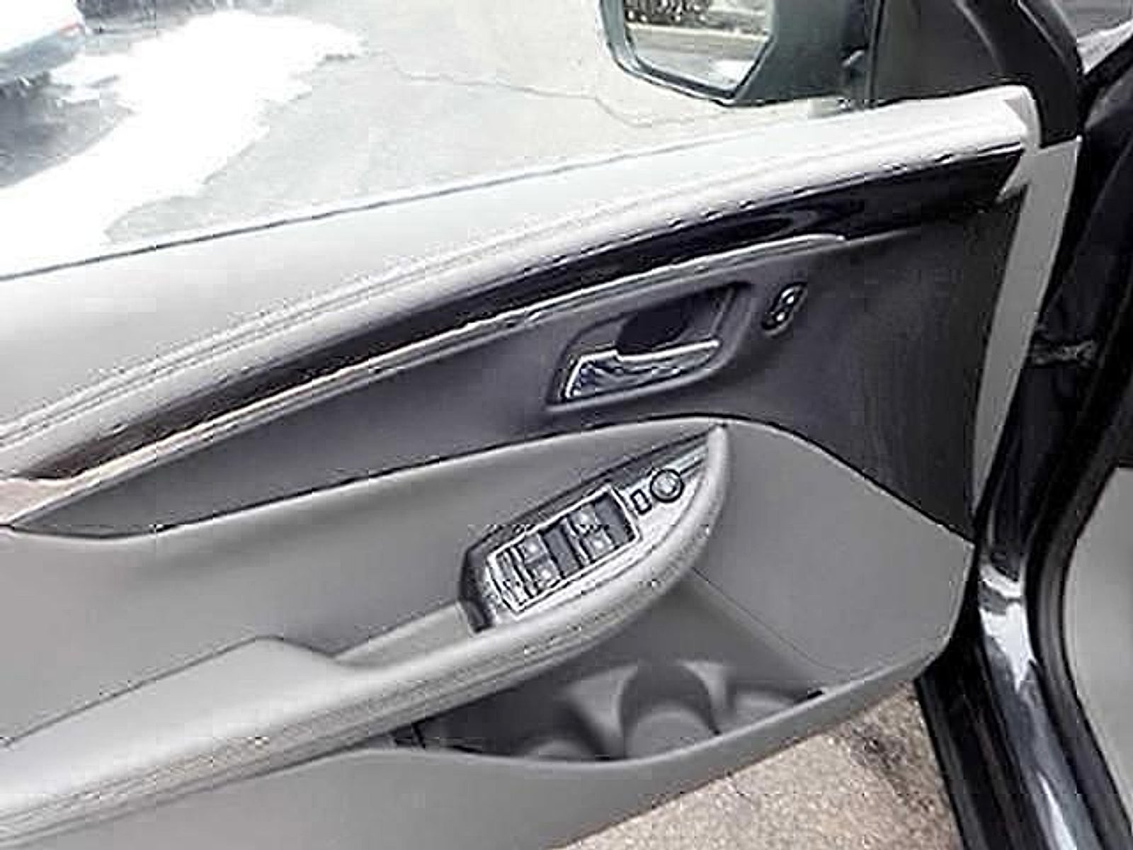 2018 Chevrolet Impala LS