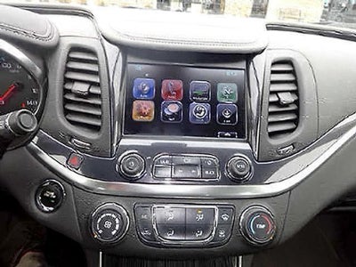 2018 Chevrolet Impala LS