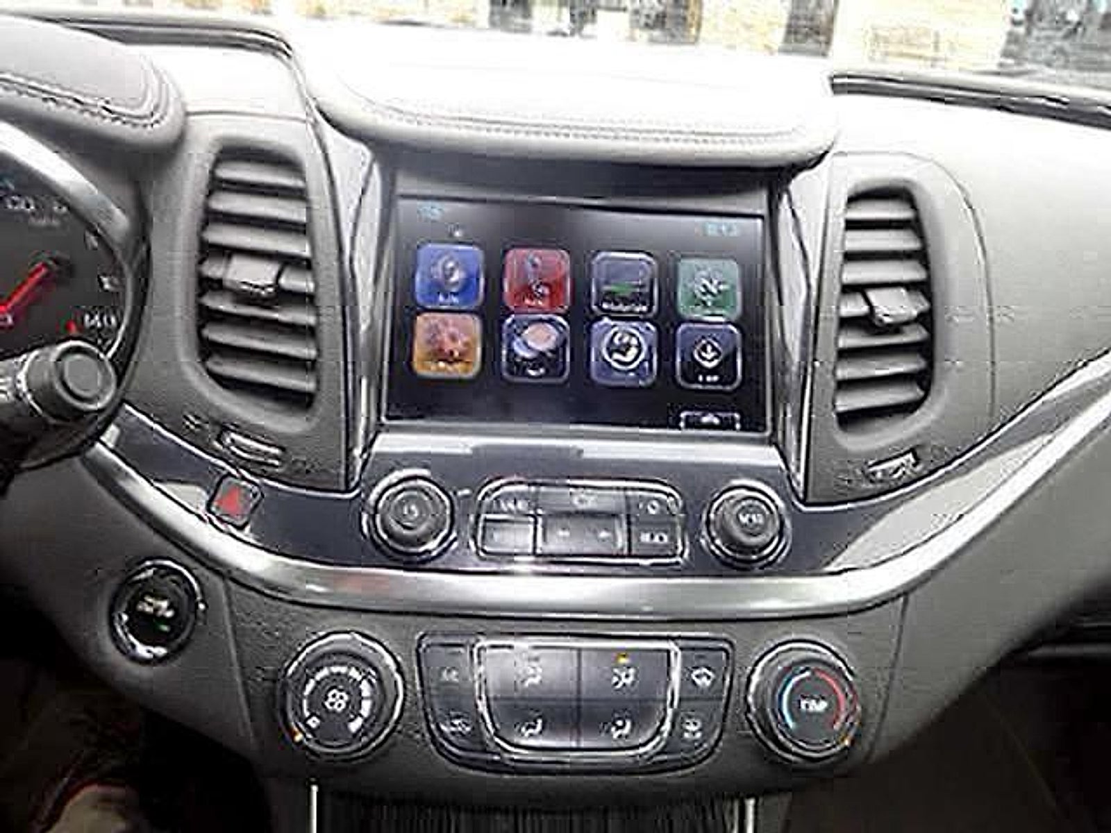 2018 Chevrolet Impala LS