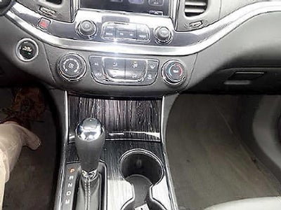 2018 Chevrolet Impala LS