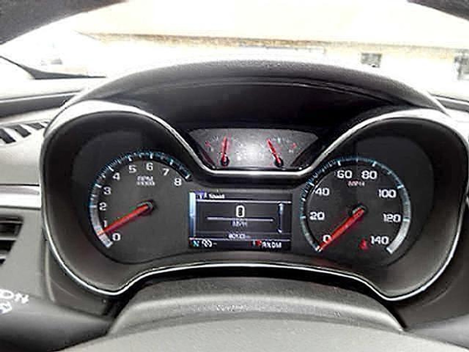 2018 Chevrolet Impala LS