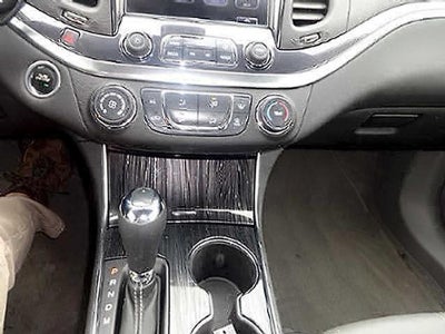 2018 Chevrolet Impala LS