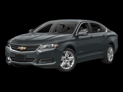 2018 Chevrolet Impala 1FL