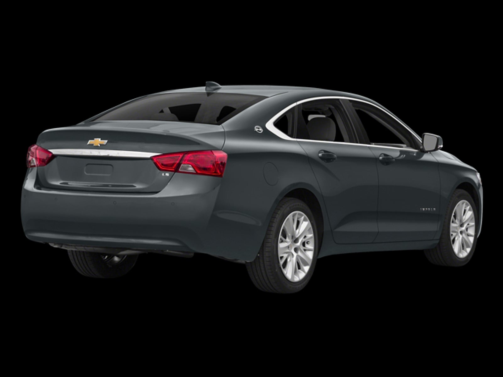 2018 Chevrolet Impala 1FL