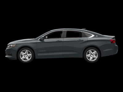 2018 Chevrolet Impala 1FL