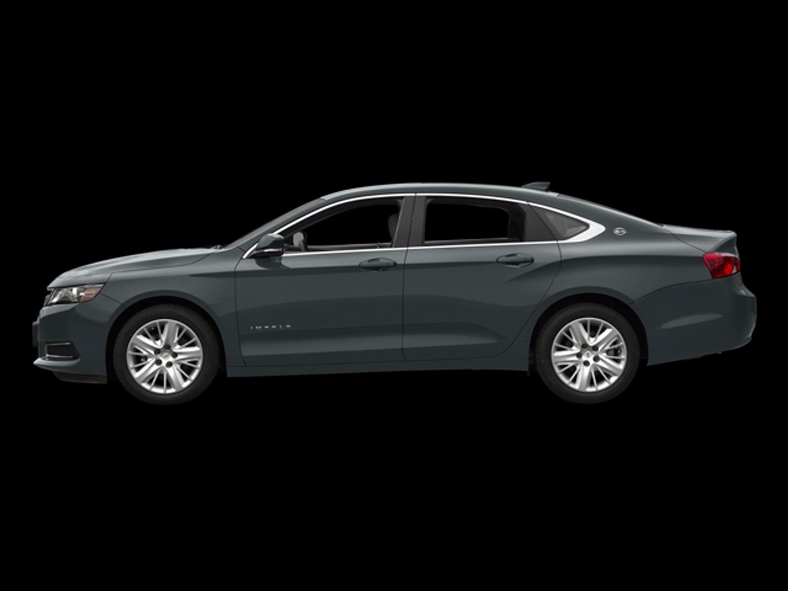 2018 Chevrolet Impala 1FL