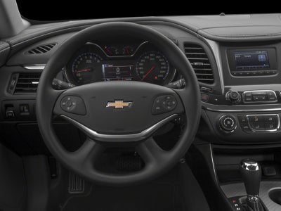 2018 Chevrolet Impala 1FL