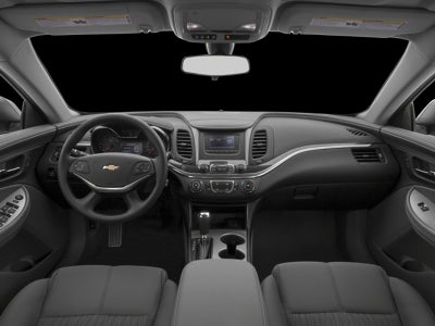 2018 Chevrolet Impala 1FL