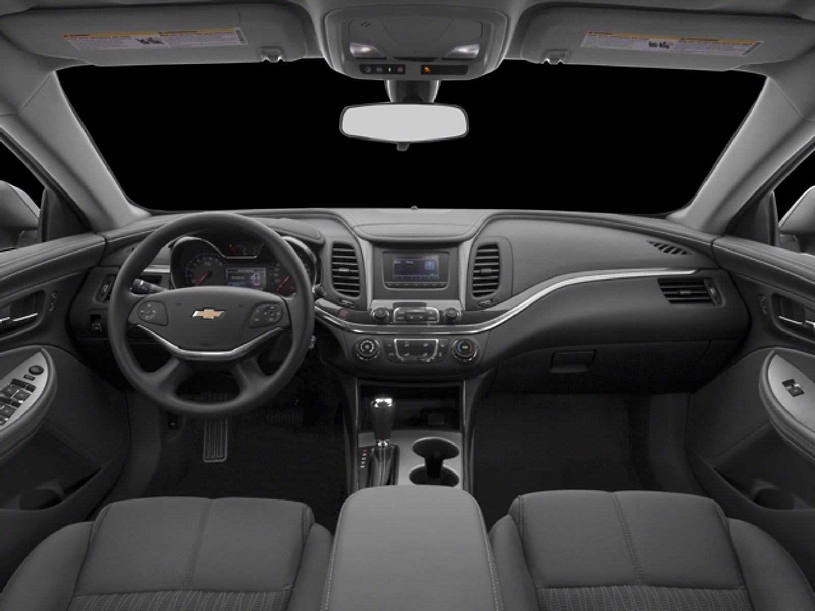 2018 Chevrolet Impala 1FL