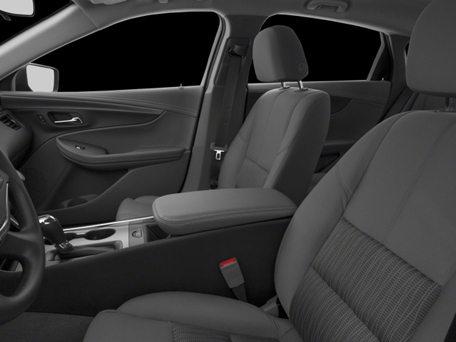 2018 Chevrolet Impala 1FL