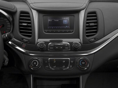 2018 Chevrolet Impala 1FL