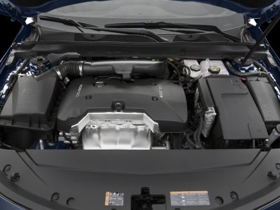 2018 Chevrolet Impala 1FL