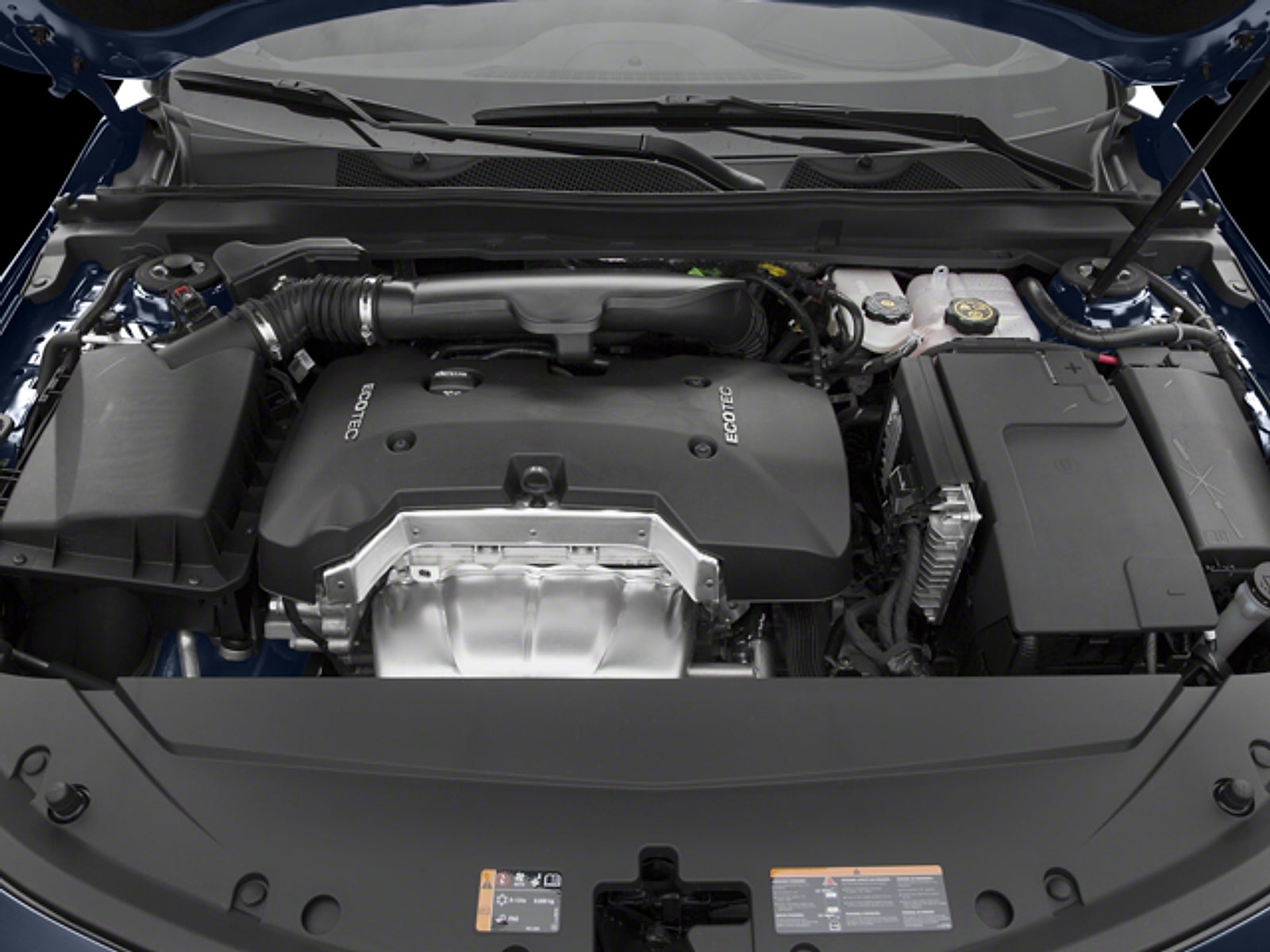 2018 Chevrolet Impala 1FL