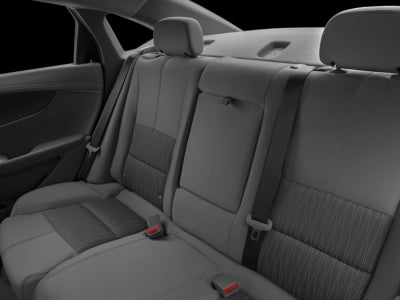 2018 Chevrolet Impala 1FL