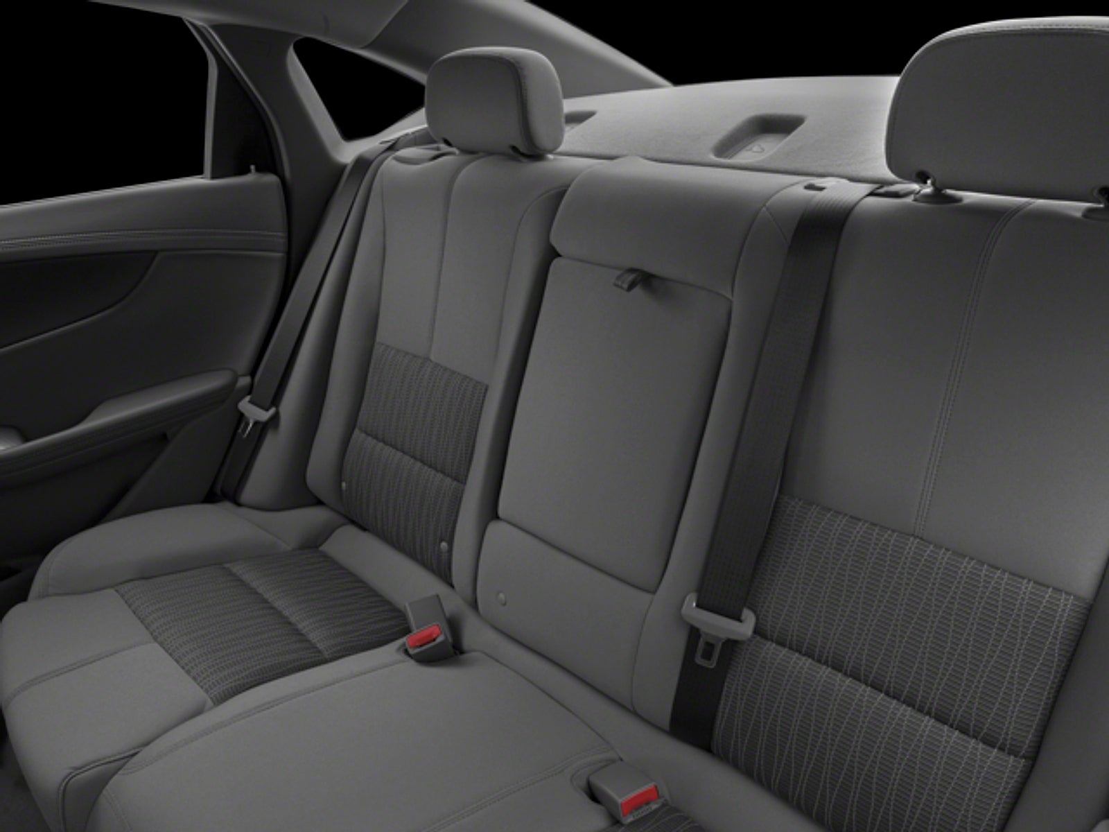 2018 Chevrolet Impala 1FL