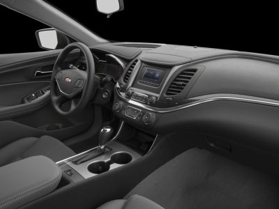 2018 Chevrolet Impala 1FL
