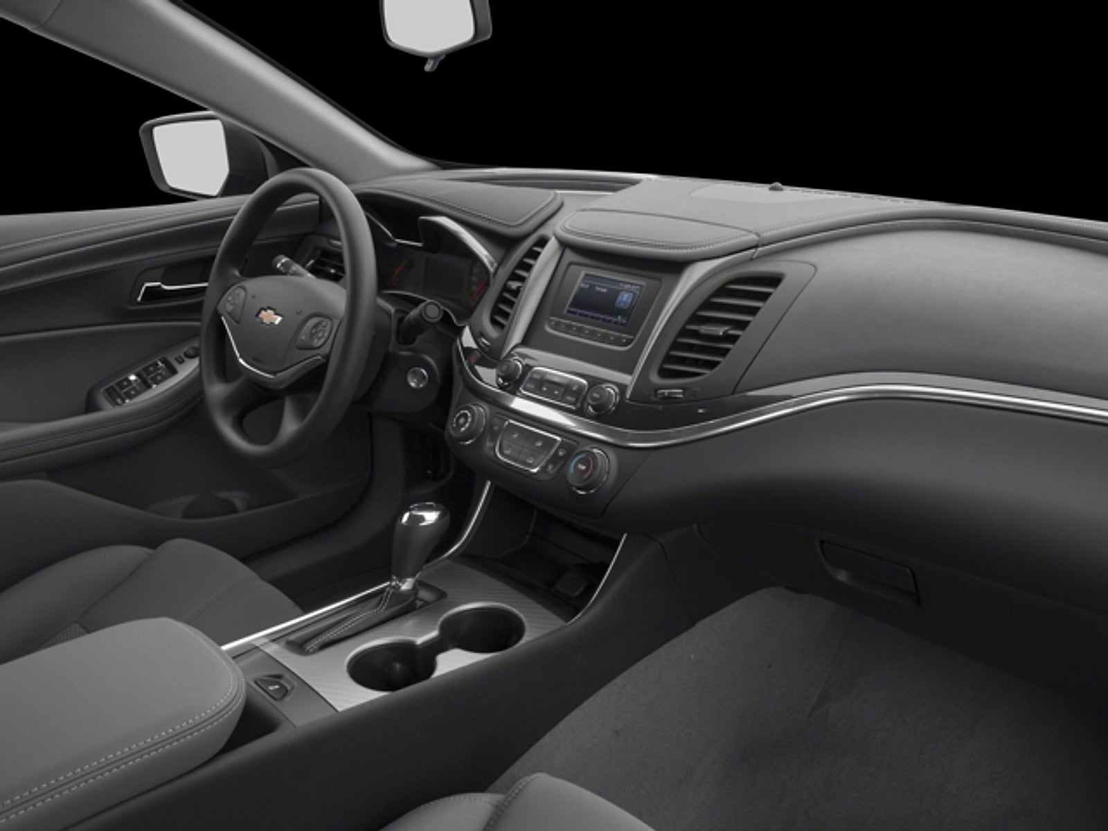 2018 Chevrolet Impala 1FL