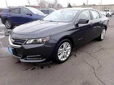 2018 Chevrolet Impala LS