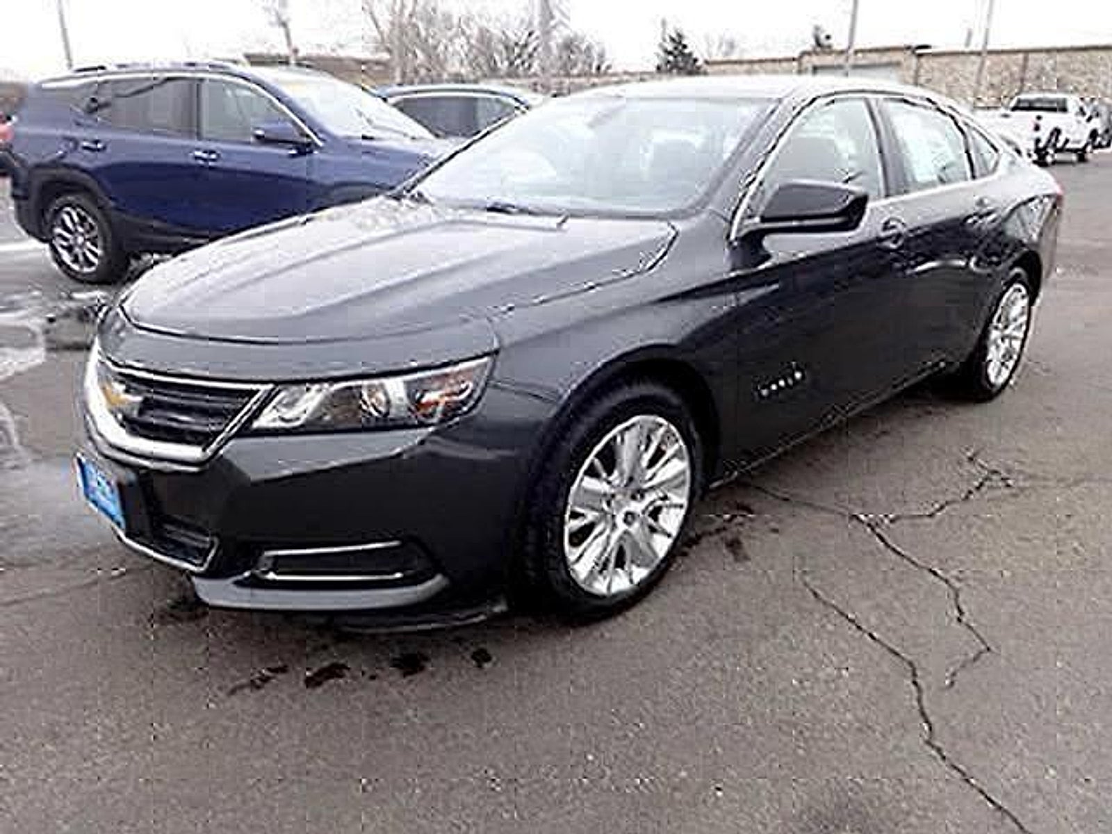 2018 Chevrolet Impala LS