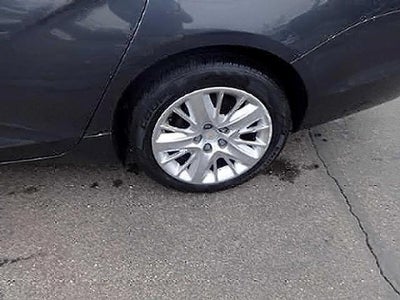 2018 Chevrolet Impala LS