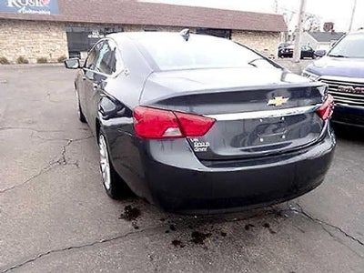 2018 Chevrolet Impala LS