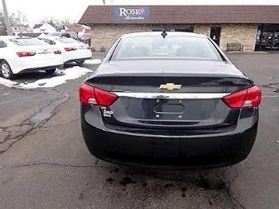 2018 Chevrolet Impala LS