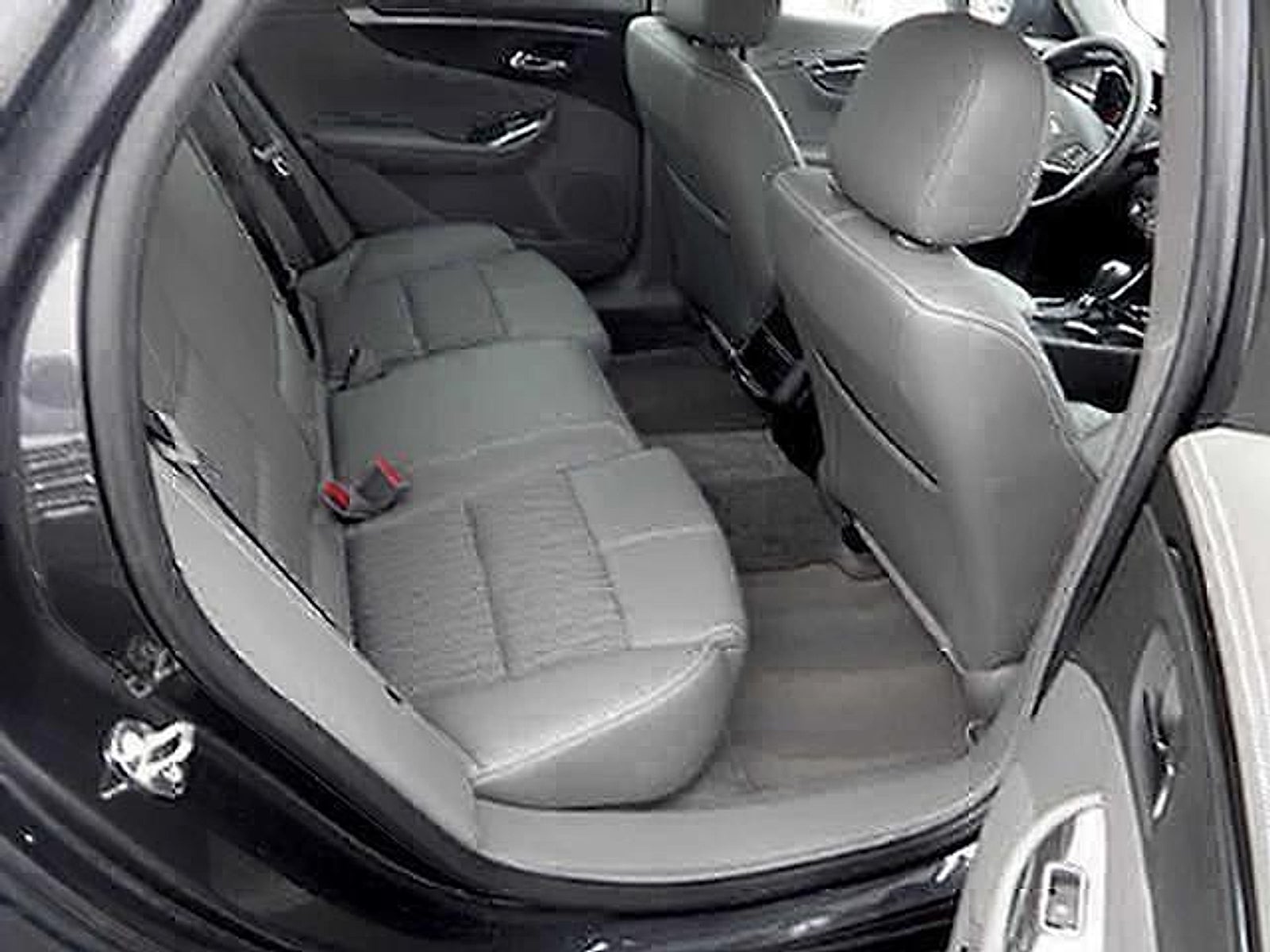 2018 Chevrolet Impala LS