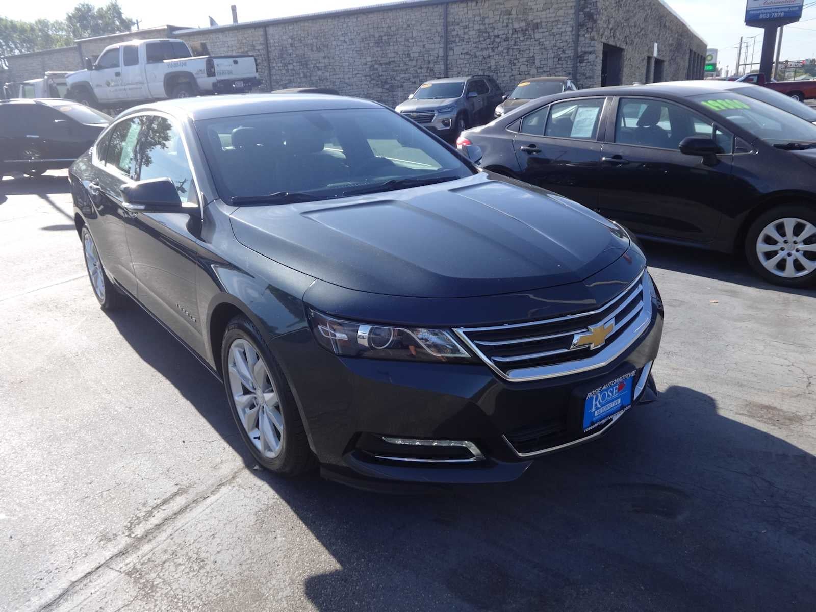 2019 Chevrolet Impala LT