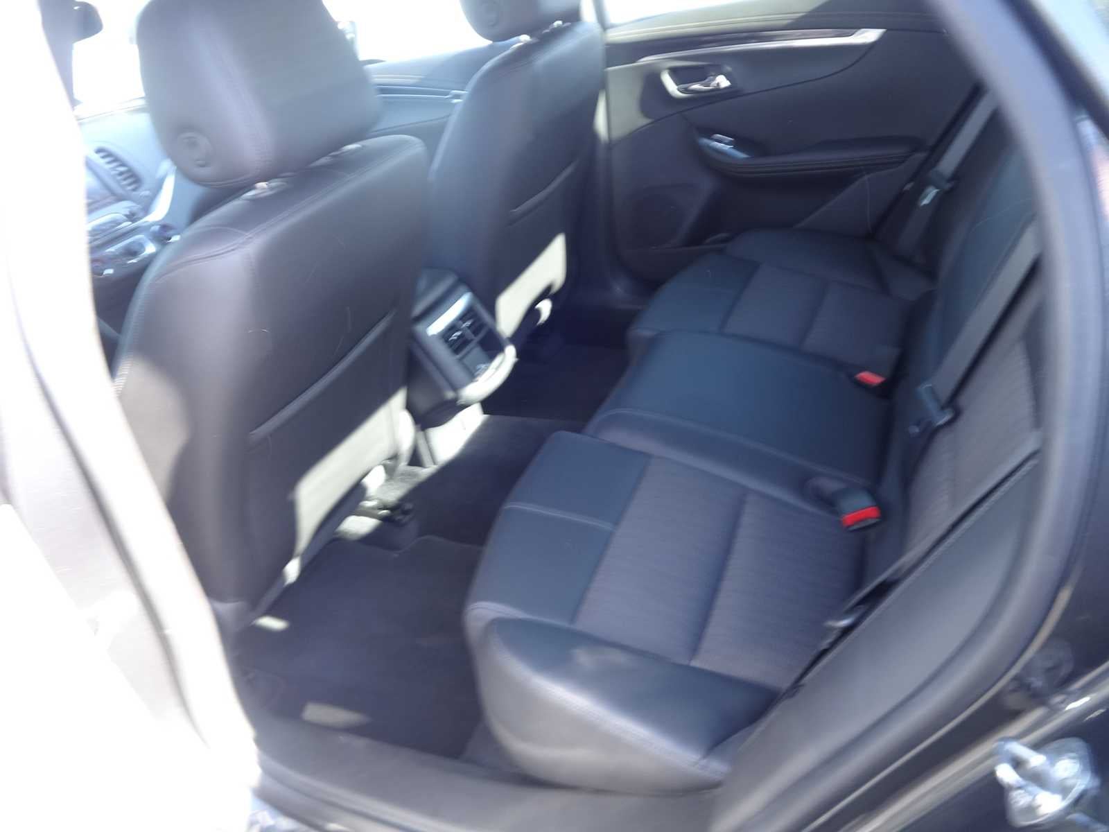 2019 Chevrolet Impala LT