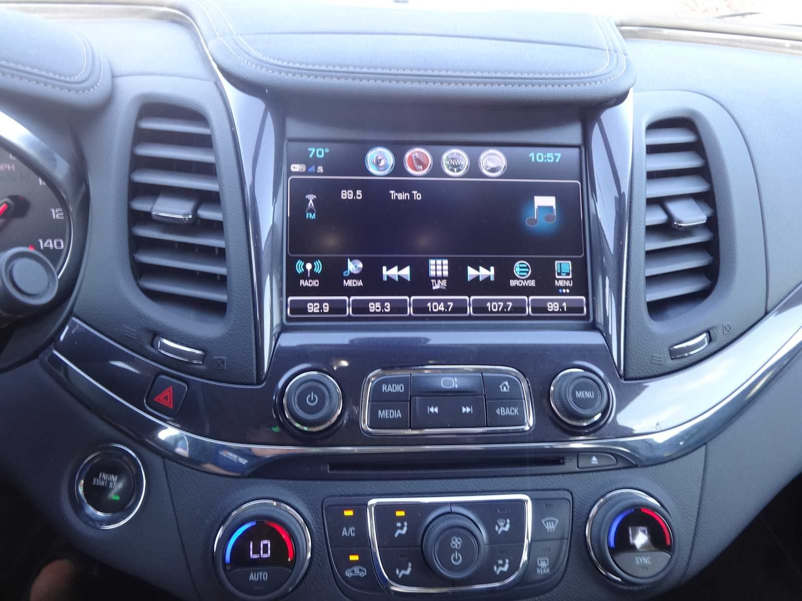 2019 Chevrolet Impala LT