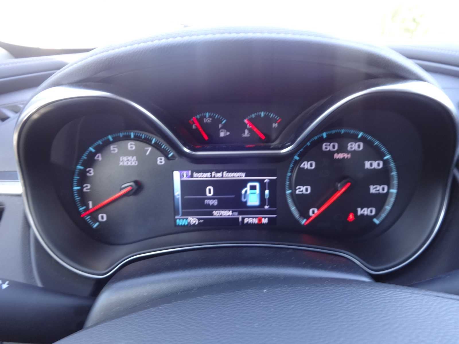 2019 Chevrolet Impala LT