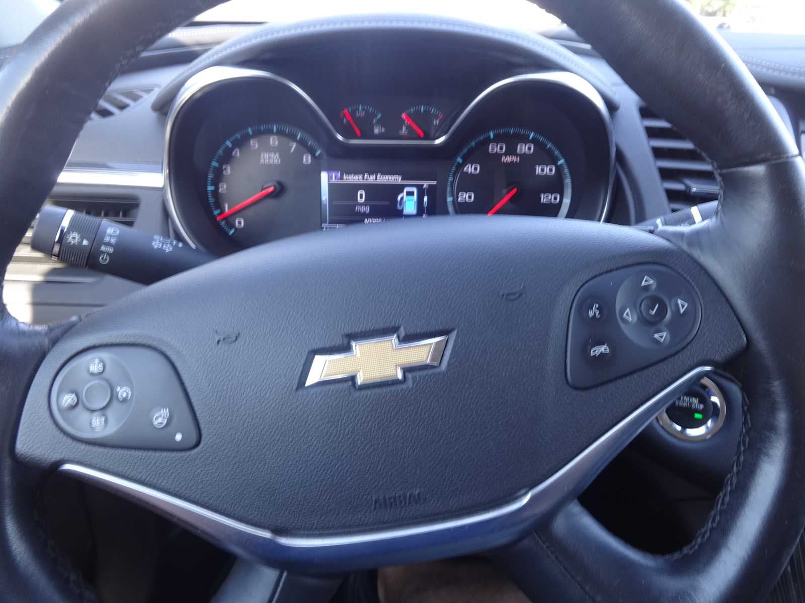 2019 Chevrolet Impala LT