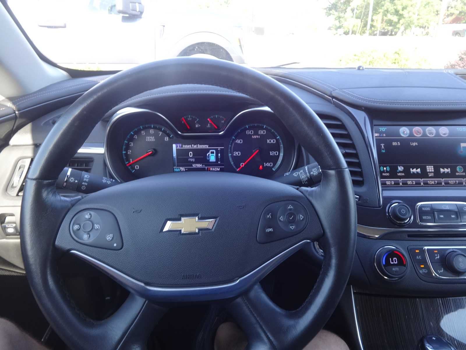 2019 Chevrolet Impala LT