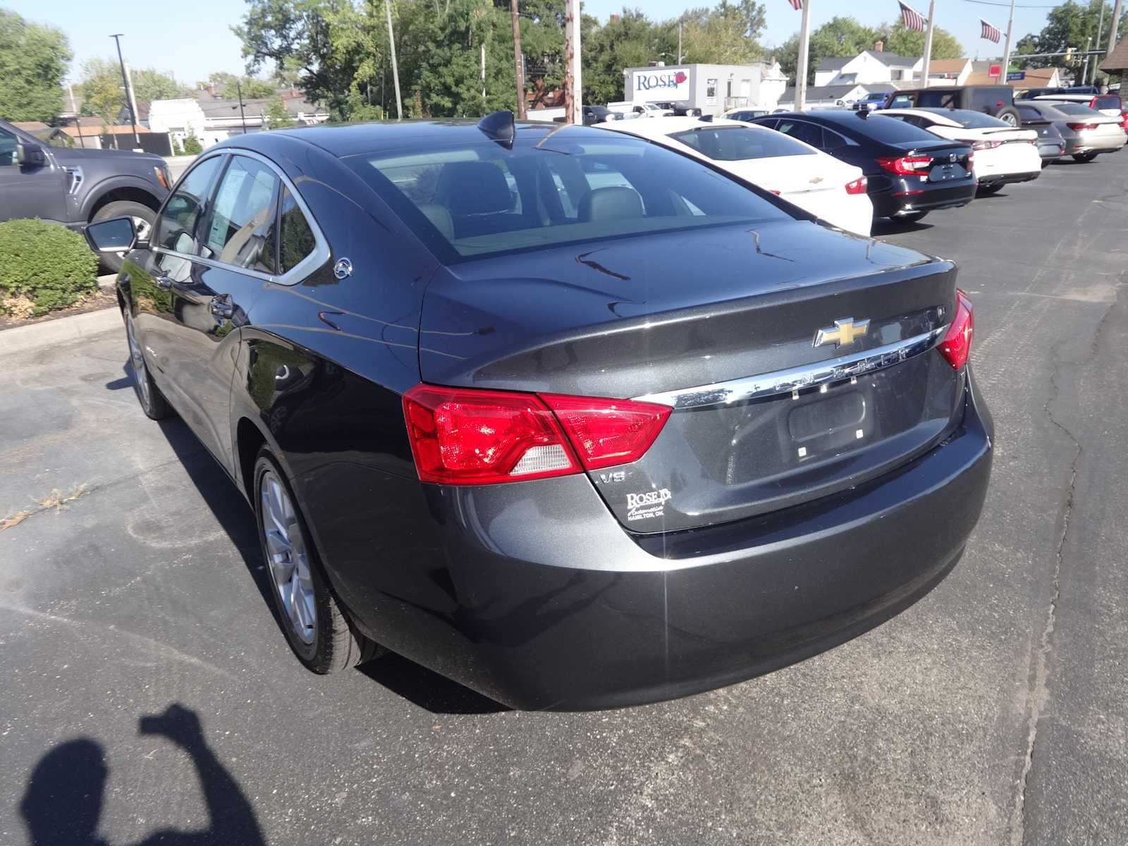 2019 Chevrolet Impala LT