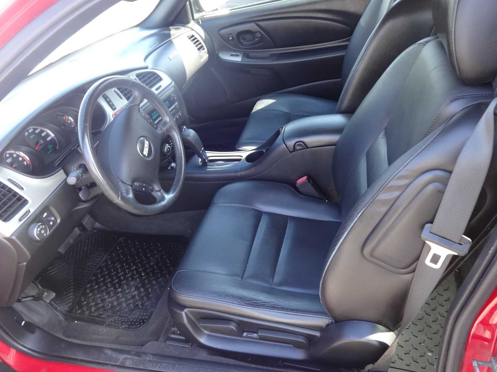 2007 Chevrolet Monte Carlo SS