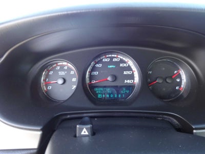 2007 Chevrolet Monte Carlo SS