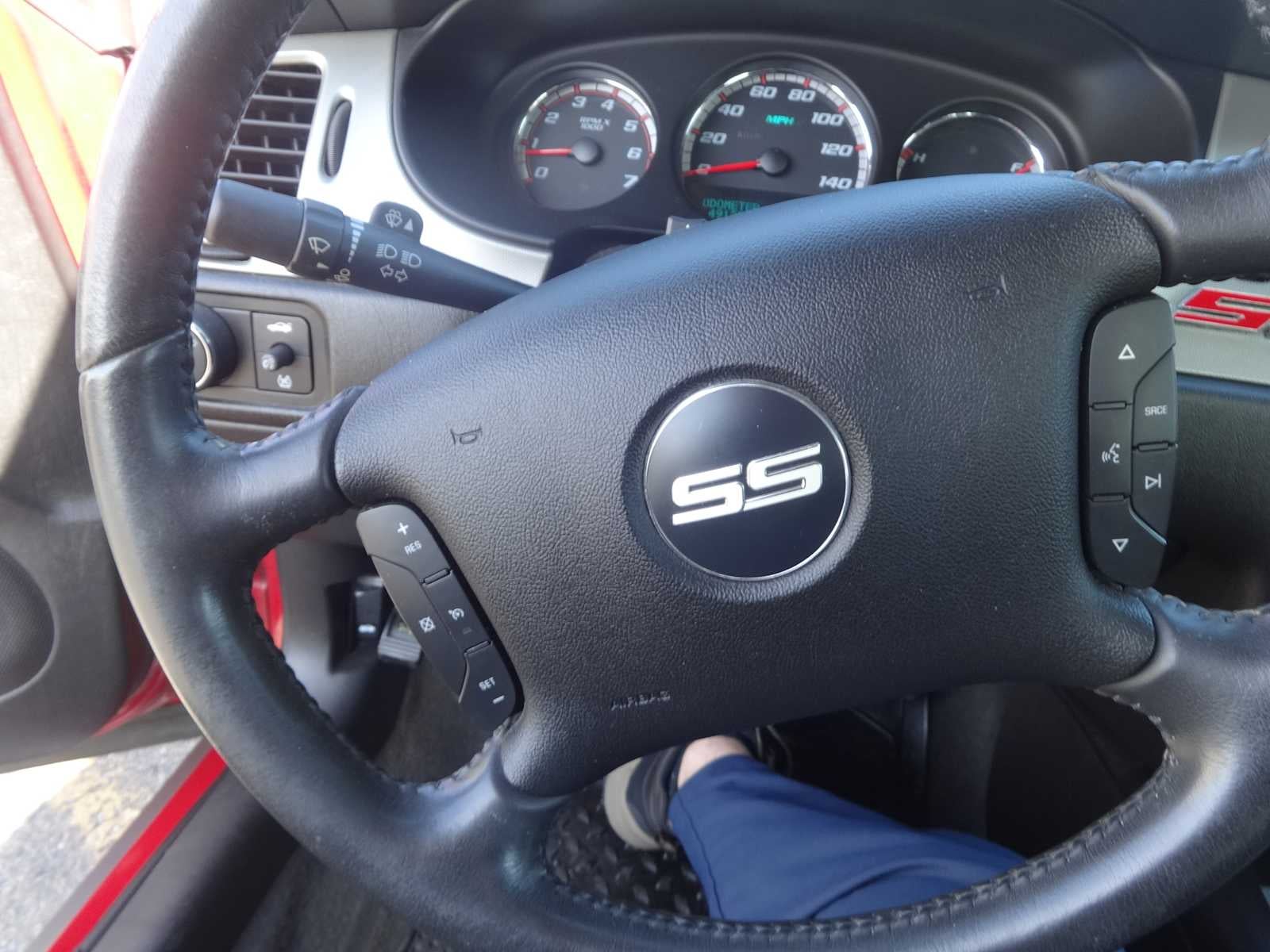 2007 Chevrolet Monte Carlo SS