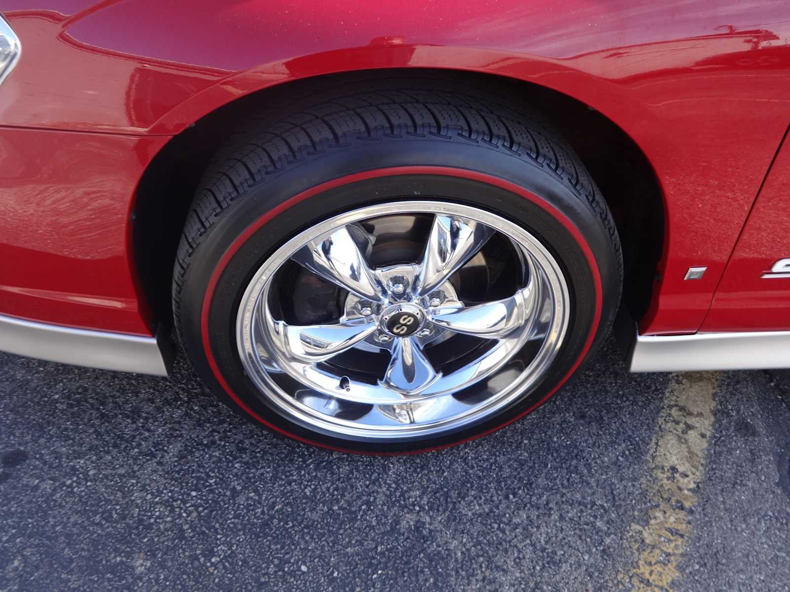 2007 Chevrolet Monte Carlo SS