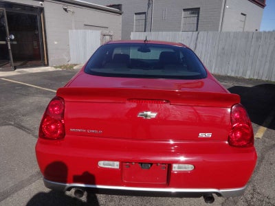 2007 Chevrolet Monte Carlo SS