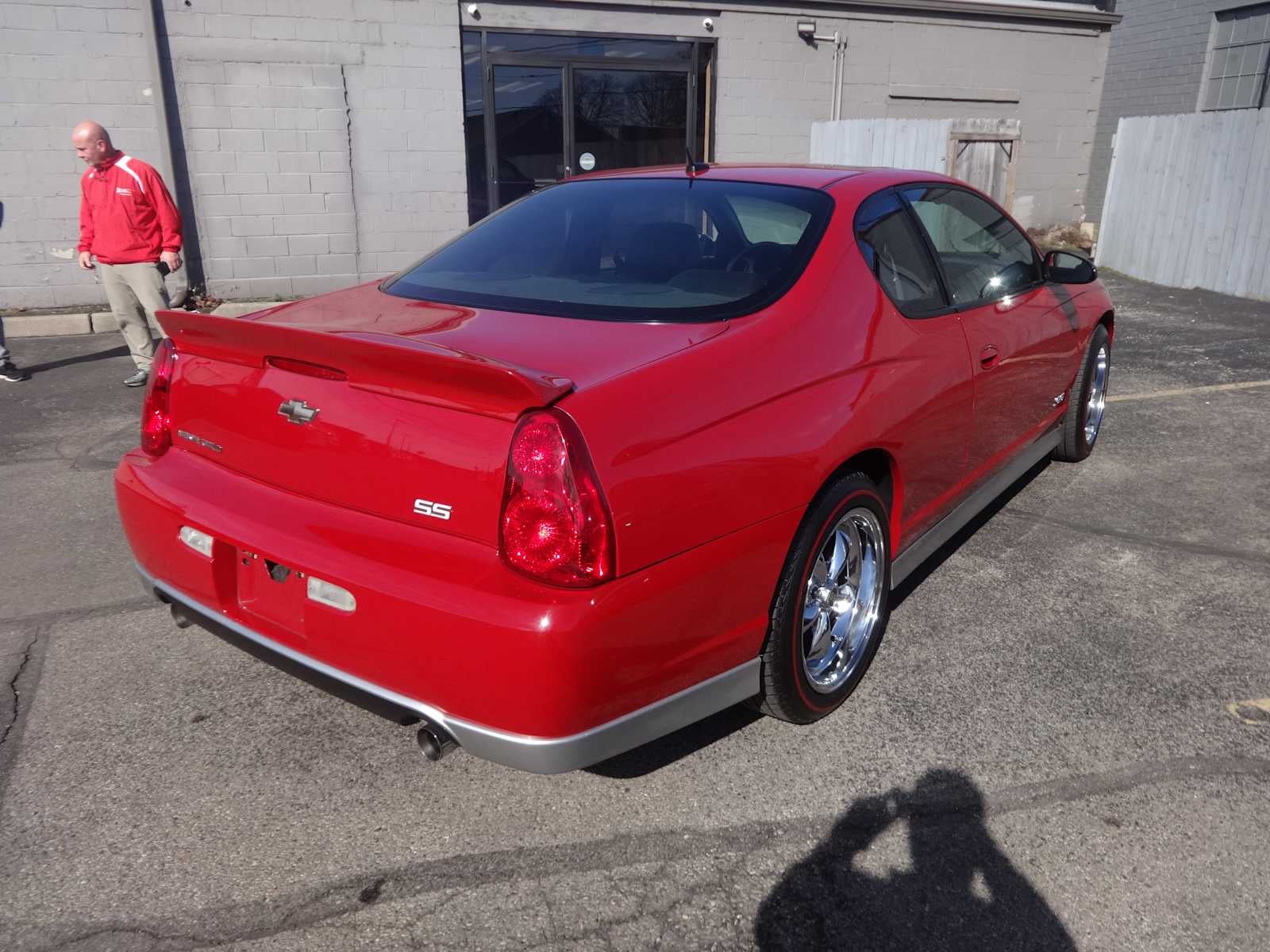 2007 Chevrolet Monte Carlo SS