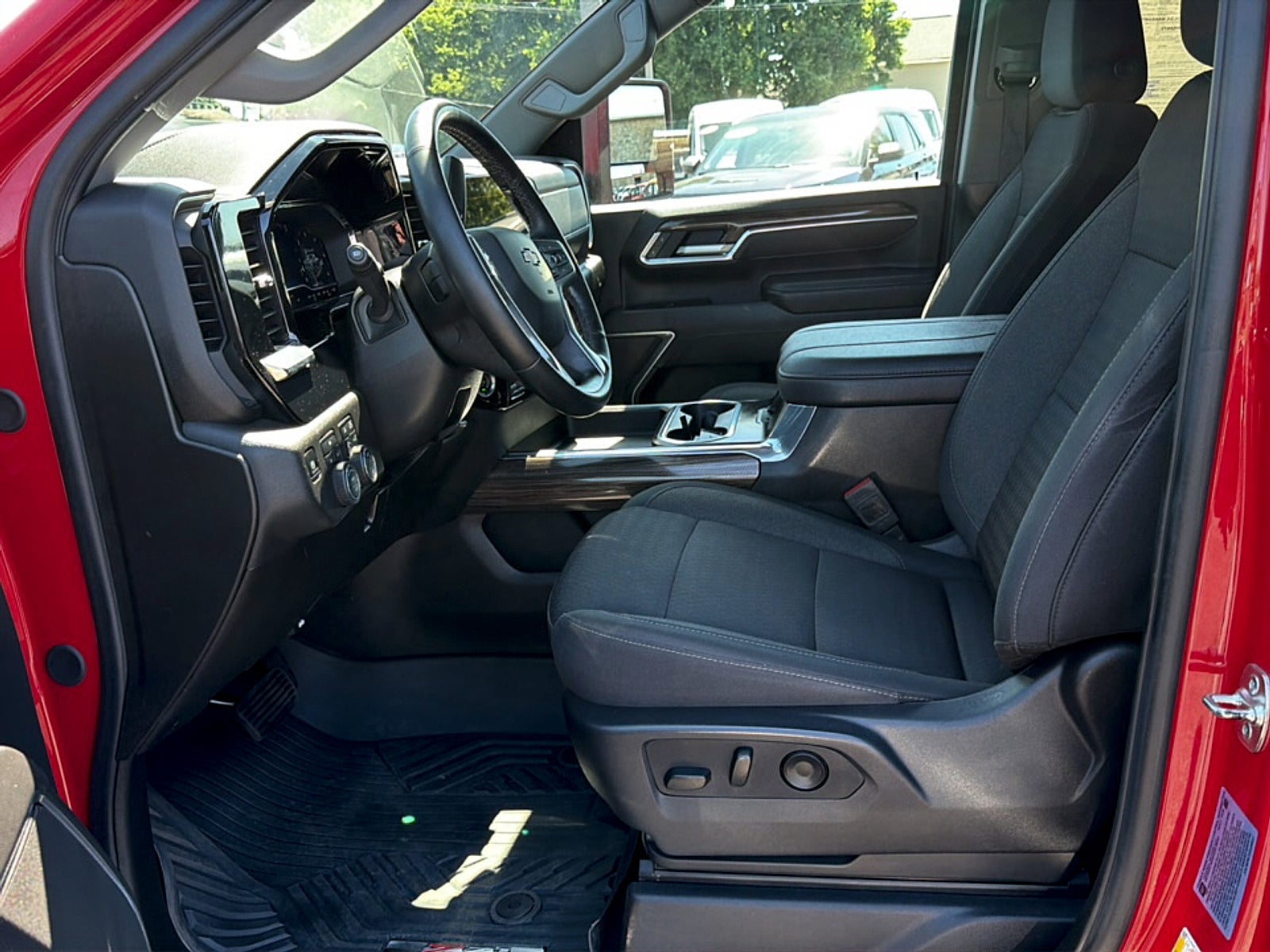 2025 Chevrolet Silverado 2500HD LT