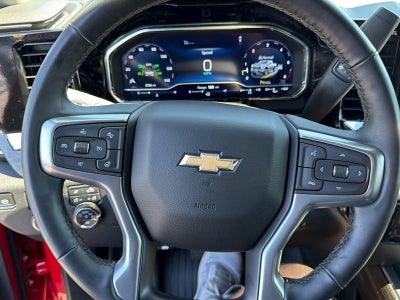 2025 Chevrolet Silverado 2500HD LT