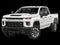 2022 Chevrolet Silverado 2500HD 4WD Crew Cab Standard Bed Custom