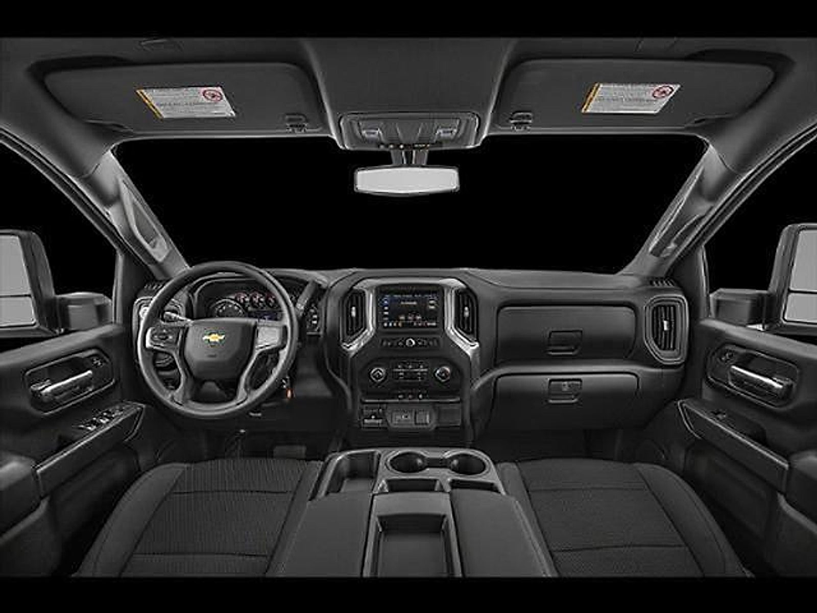 2022 Chevrolet Silverado 2500HD 4WD Crew Cab Standard Bed Custom