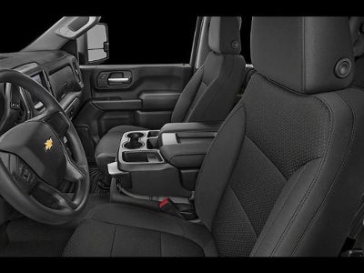2022 Chevrolet Silverado 2500HD 4WD Crew Cab Standard Bed Custom
